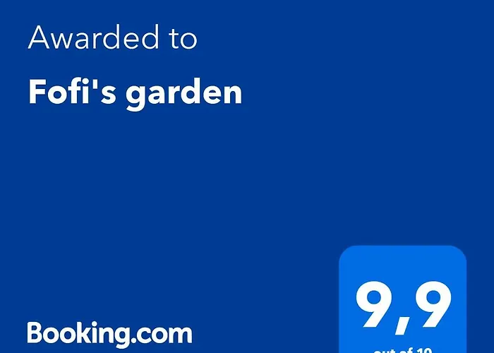 Fofi's Garden * Plaka