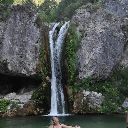 Fofi's Garden * Plaka Litochorou