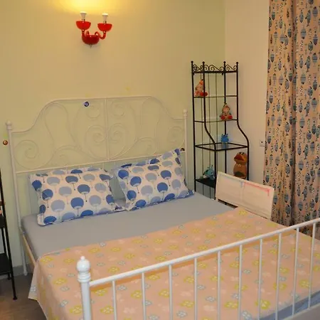 Fofi's Garden * Plaka Litochorou