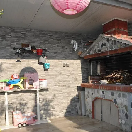 Fofi's Garden Hébergement de vacances *