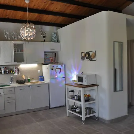 Hébergement de vacances Fofi's Garden