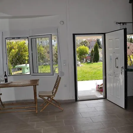 Fofi's Garden * Plaka Litochorou