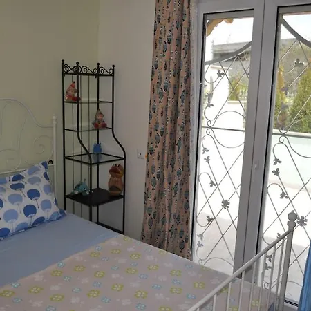 Hébergement de vacances Fofi's Garden Plaka Litochorou