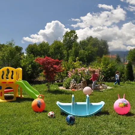 Hébergement de vacances Fofi's Garden *