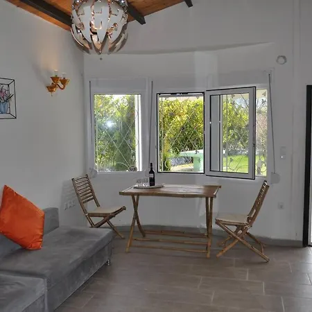 Hébergement de vacances Fofi's Garden *