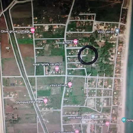 Fofi's Garden * Plaka Litochorou