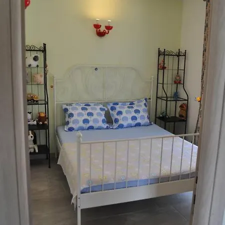 Hébergement de vacances Fofi's Garden *