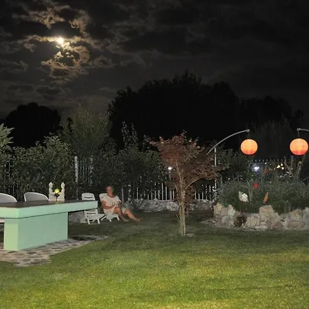 Fofi's Garden Litochoro
