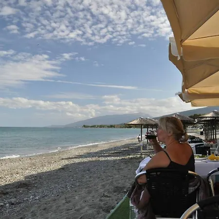 Fofi's Garden Hébergement de vacances