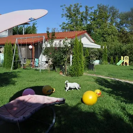 Hébergement de vacances Fofi's Garden Plaka Litochorou