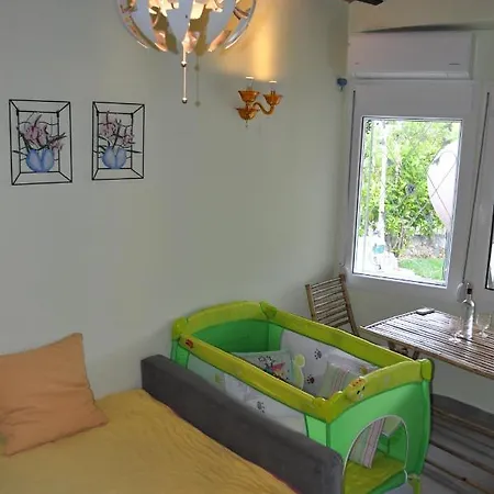 Fofi's Garden * Plaka Litochorou