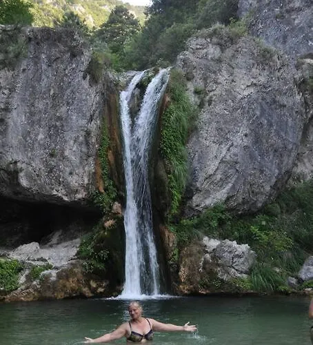 Fofi's Garden * Plaka Litochorou