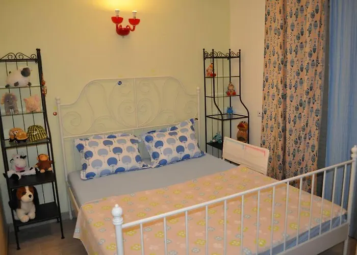 Fofi's Garden * Plaka Litochorou