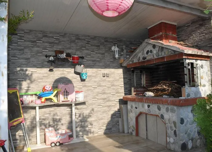 Fofi's Garden Prázdninový dům *