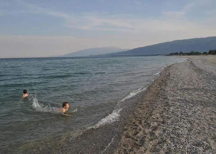 Fofi's Garden Plaka Litochorou