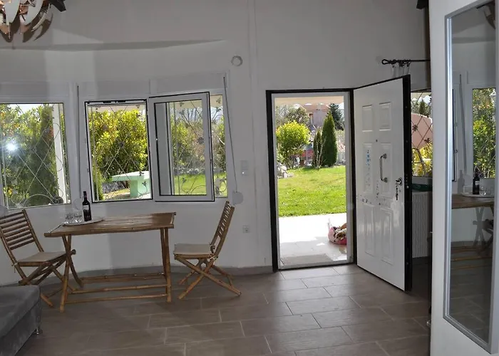 Fofi's Garden * Plaka Litochorou