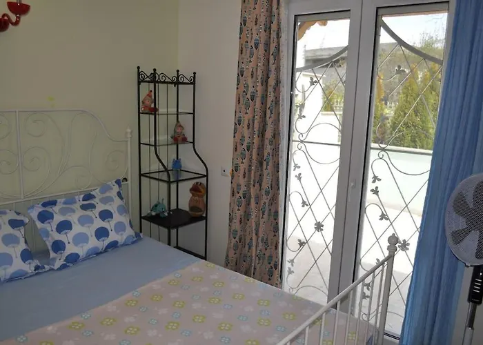 Prázdninový dům Fofi's Garden Plaka Litochorou