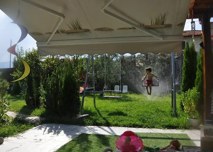 Prázdninový dům Fofi's Garden Plaka Litochorou