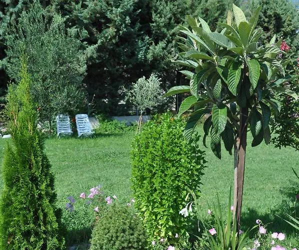 Fofi's Garden Prázdninový dům