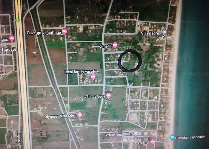 Fofi's Garden * Plaka Litochorou