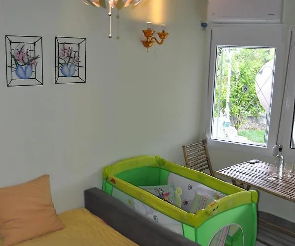 Fofi's Garden * Plaka Litochorou